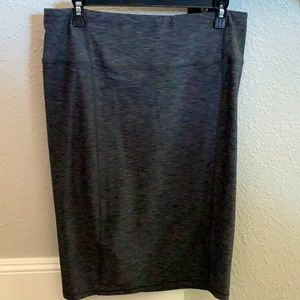 Prana pencil skirt